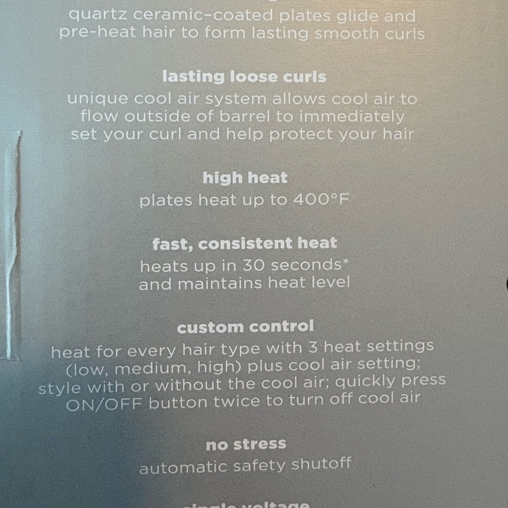 Conair Infinity Pro Hair Styling Tool - Picture 7 of 10